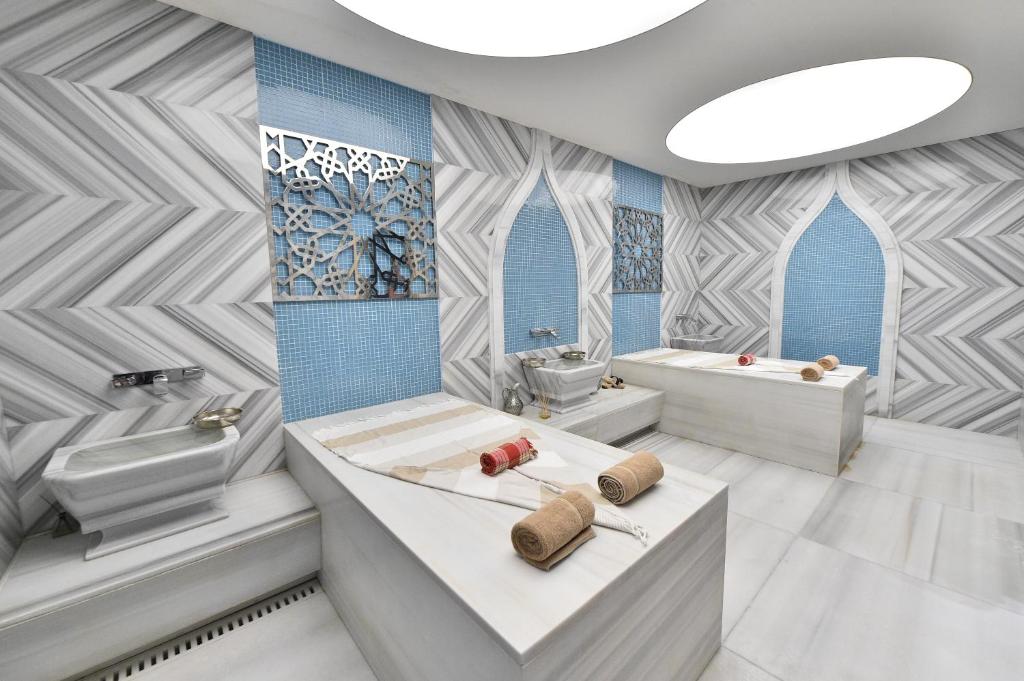 Sirene Luxury Bodrum Hotel