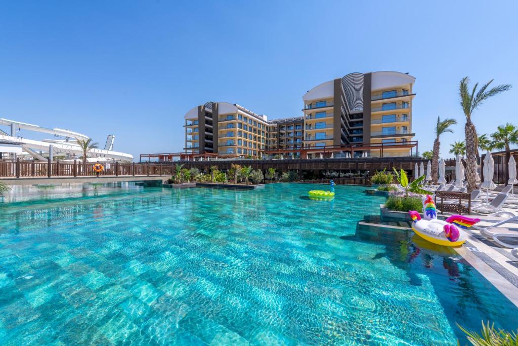 Sorgun Akadia Luxury (+16 yrs)