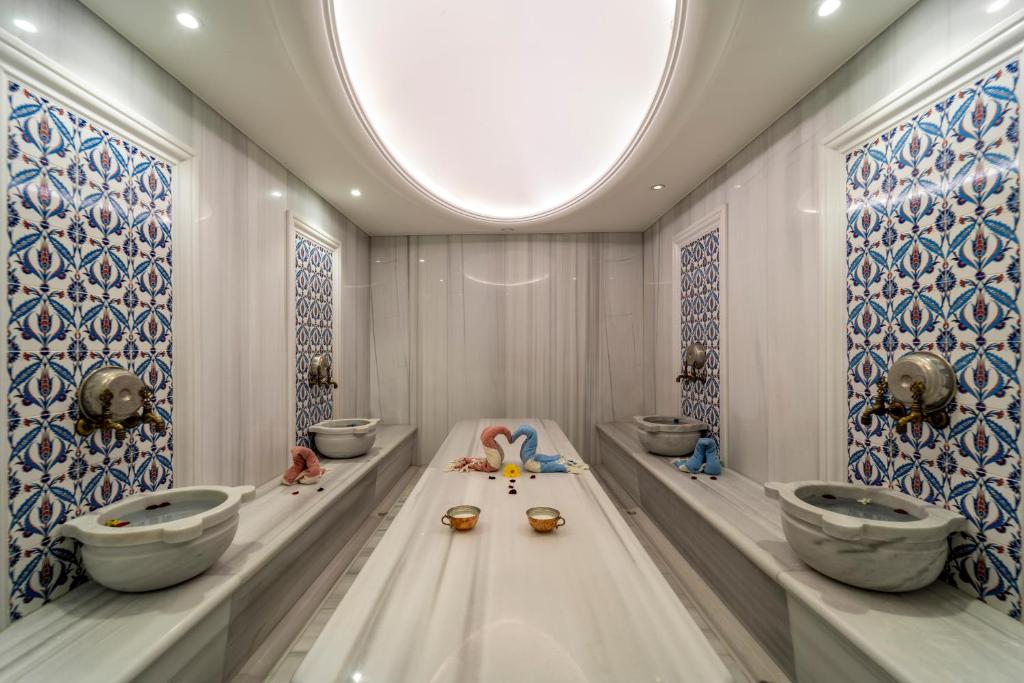 Sundia Exclusive By Liberty Fethiye Adults Only +16
