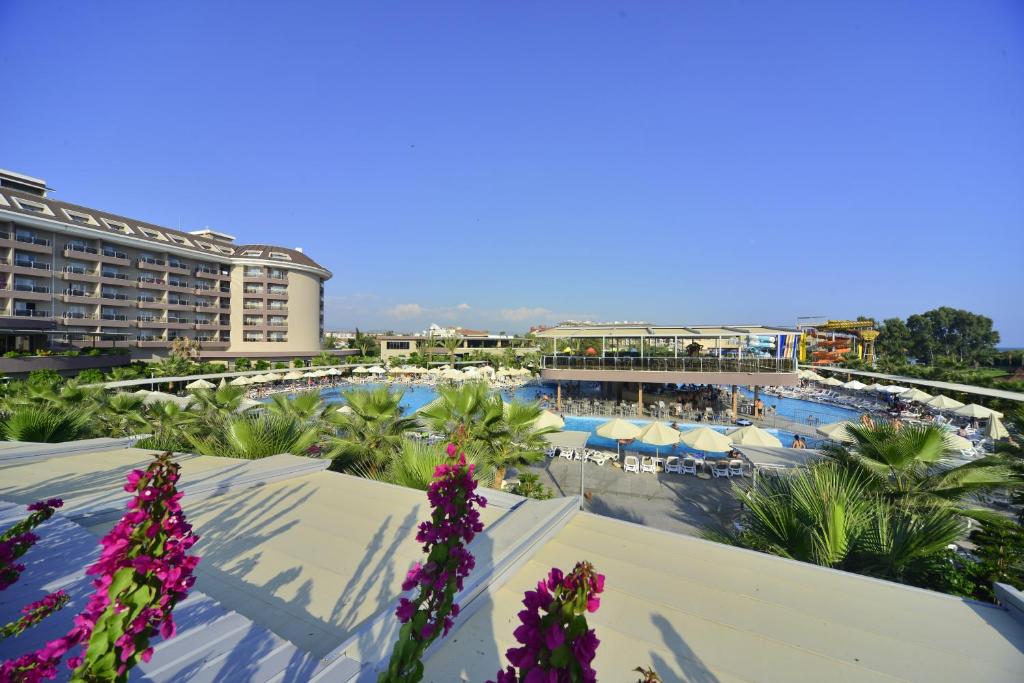 Sunmelia Beach Resort Hotel & Spa