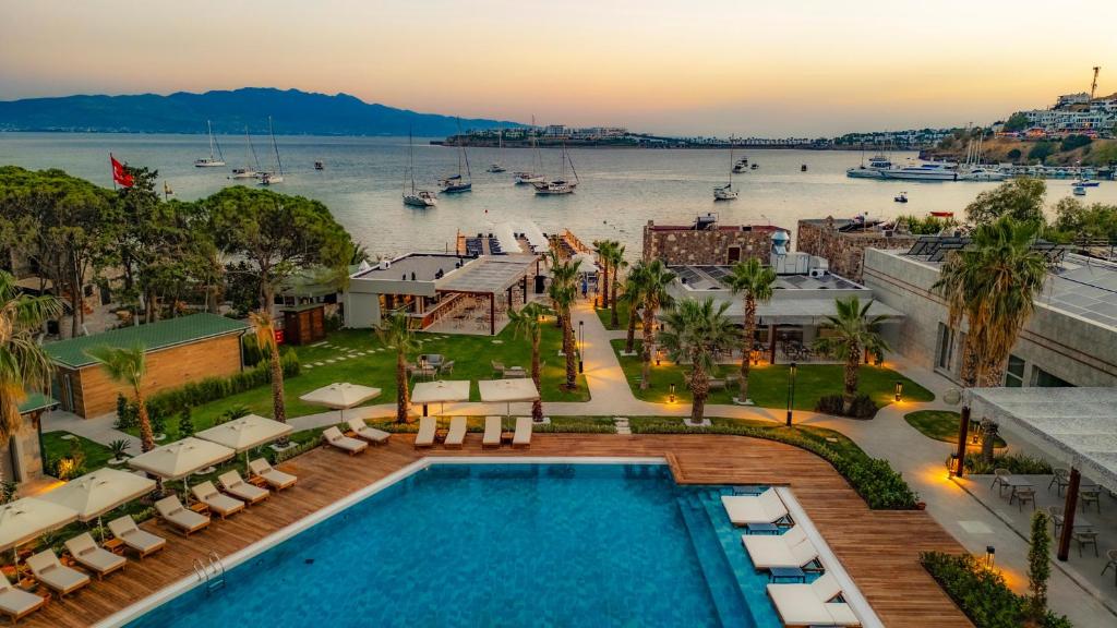 Suum  Hotel Bodrum