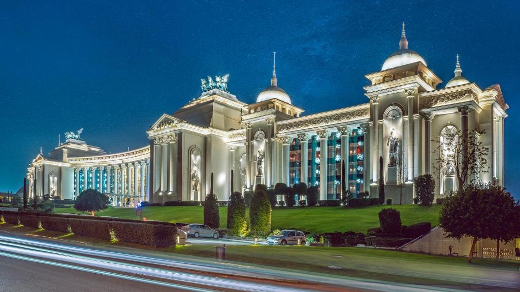 The Land Of Legends Kingdom Hotel ne mbremje, Belek