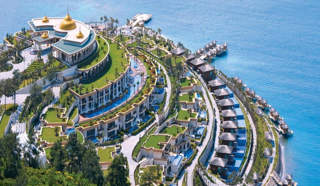 THE PLAZA BODRUM