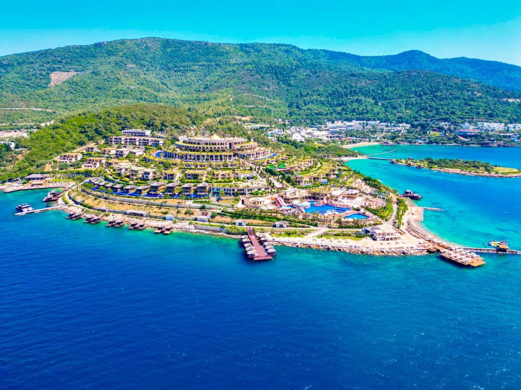 The Plaza Bodrum, Torba